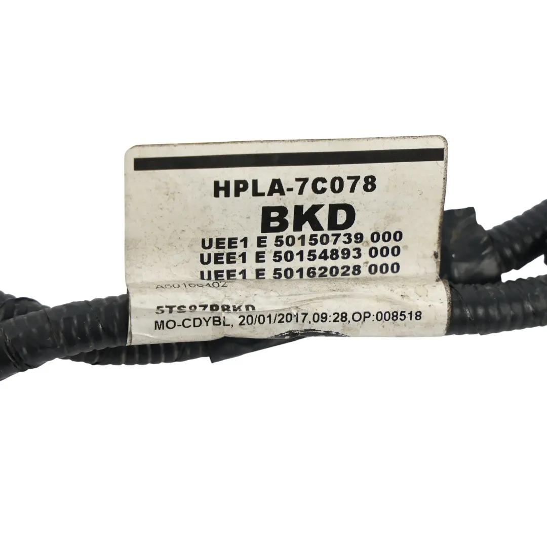 Range Rover Sport L494 Automatik Getriebe Kabelbaum - SKU HPLA-7C078-BKD - Teilenummer HPLA-7C078-BKD
