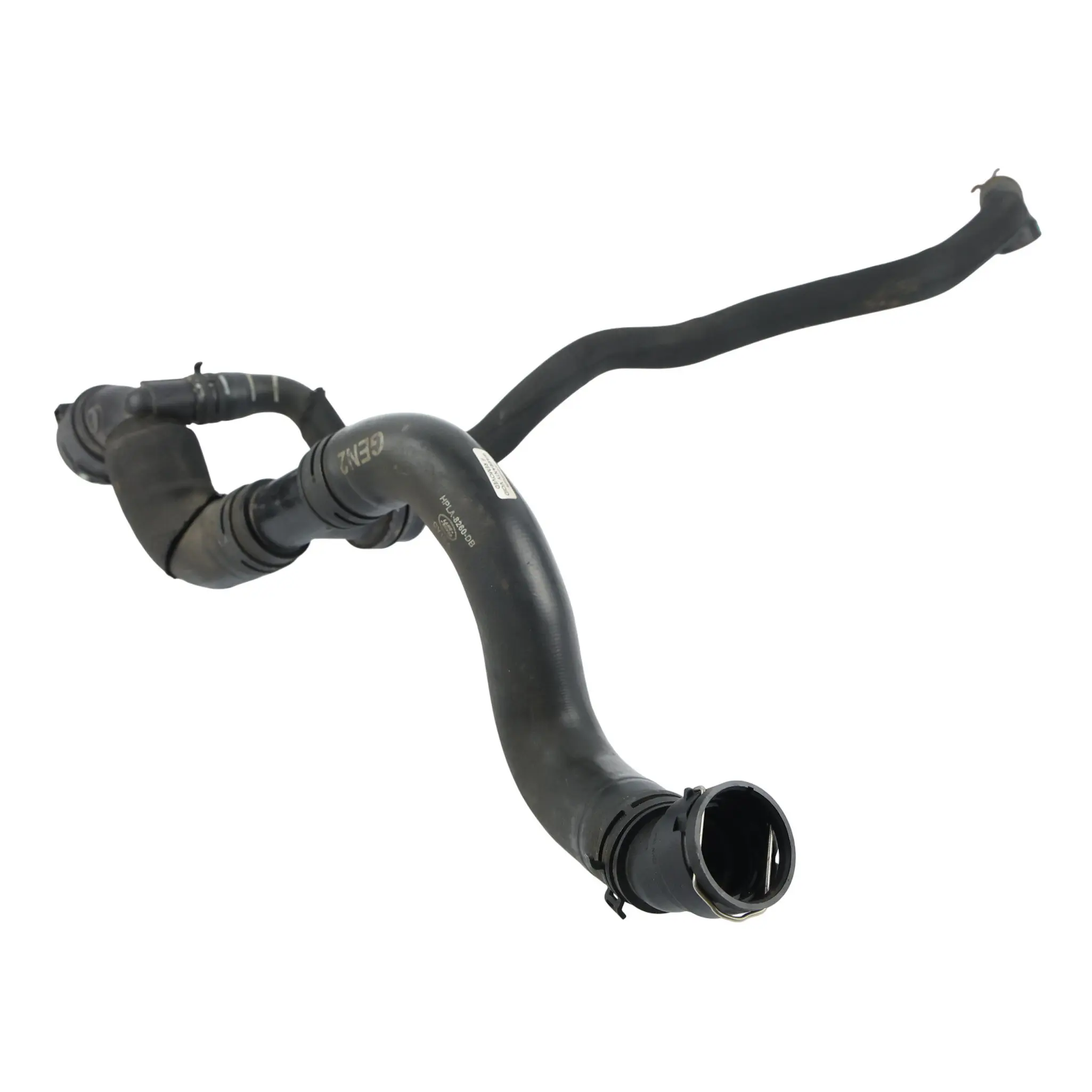 Range Rover Evoque L538 Water Coolant Hose Pipe Line 3.0 Diesel HPLA-8260-DB