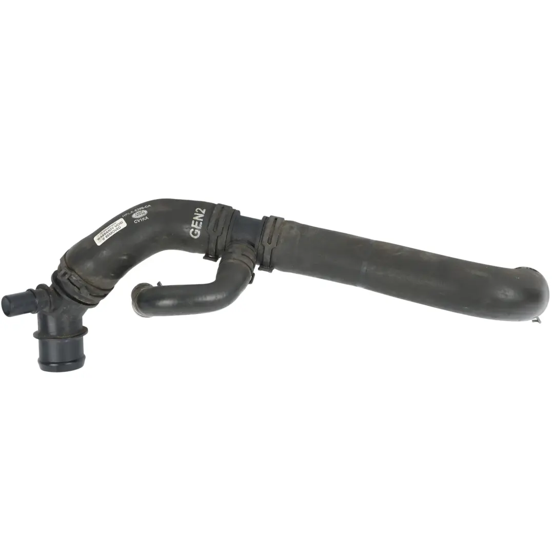 Radiator Coolant Hose Pipe Line 3.0 Diesel to Range Rover Evoque L538 with Part number HPLA-8286-DA Range Rover Evoque L538 Radiator Coolant Hose Pipe Line 3.0 Diesel - SKU HPLA-8286-DA - Part number HPLA-8286-DA