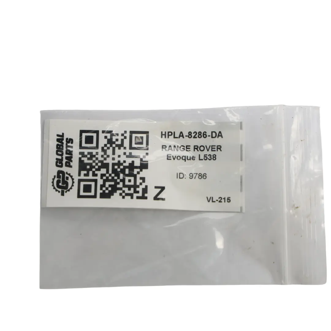Radiator Coolant Hose Pipe Line 3.0 Diesel to Range Rover Evoque L538 with Part number HPLA-8286-DA Range Rover Evoque L538 Radiator Coolant Hose Pipe Line 3.0 Diesel - SKU HPLA-8286-DA - Part number HPLA-8286-DA