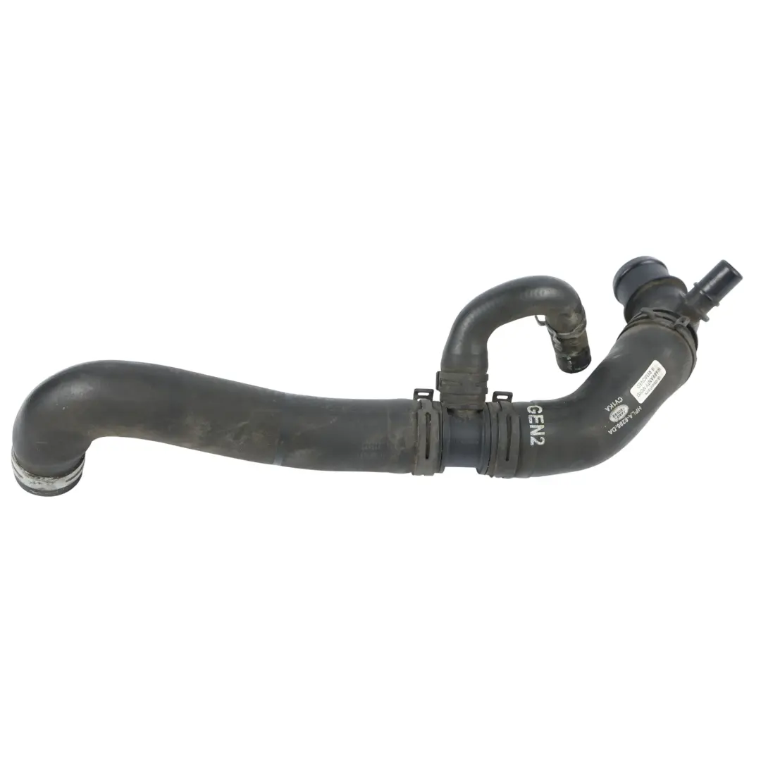 Range Rover Evoque L538 Radiator Coolant Hose Pipe Line 3.0 Diesel - SKU HPLA-8286-DA - Part number HPLA-8286-DA