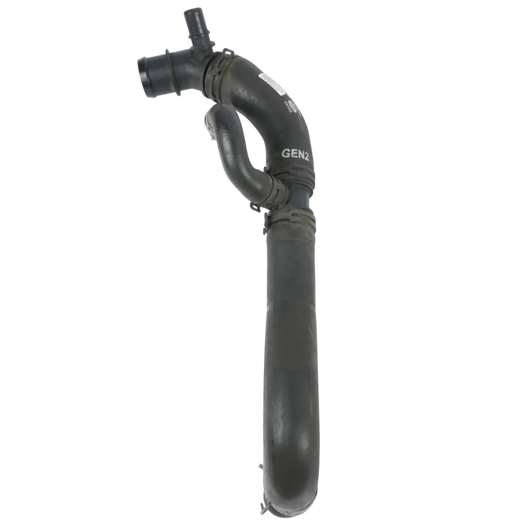 Radiator Coolant Hose Pipe Line 3.0 Diesel to Range Rover Evoque L538 with Part number HPLA-8286-DA Range Rover Evoque L538 Radiator Coolant Hose Pipe Line 3.0 Diesel - SKU HPLA-8286-DA - Part number HPLA-8286-DA