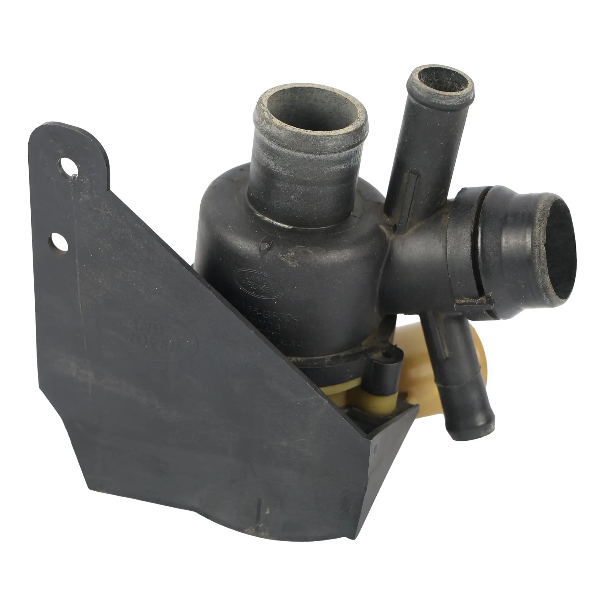 Range Rover Evoque L538 Thermostat Housing Cover 3.0 Diesel HPLA-8575-AB