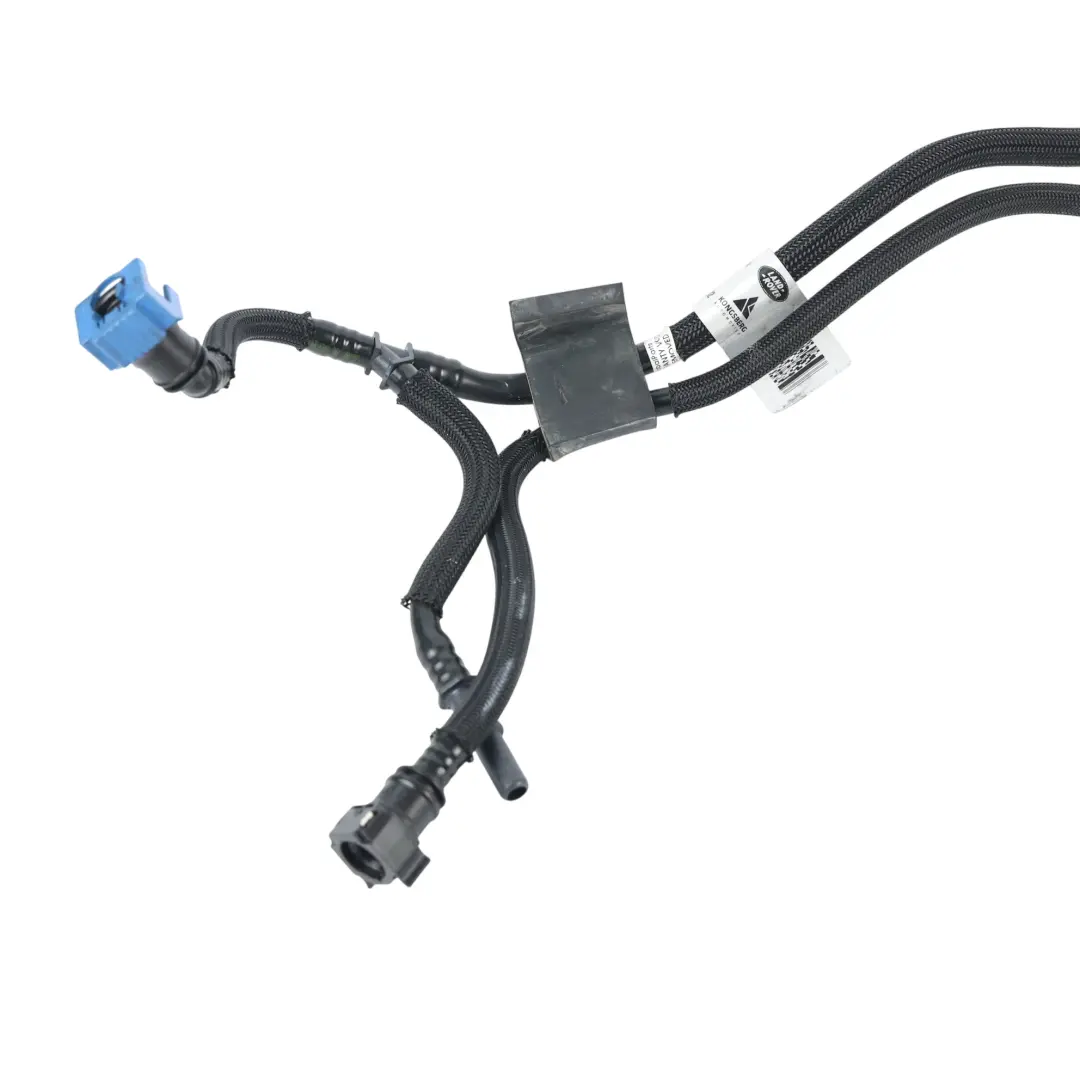 Range Rover Sport L494 Kraftstoffleitung Schlauch Rohr Vorne - SKU HPLA-9J280-AE - Teilenummer HPLA-9J280-AE