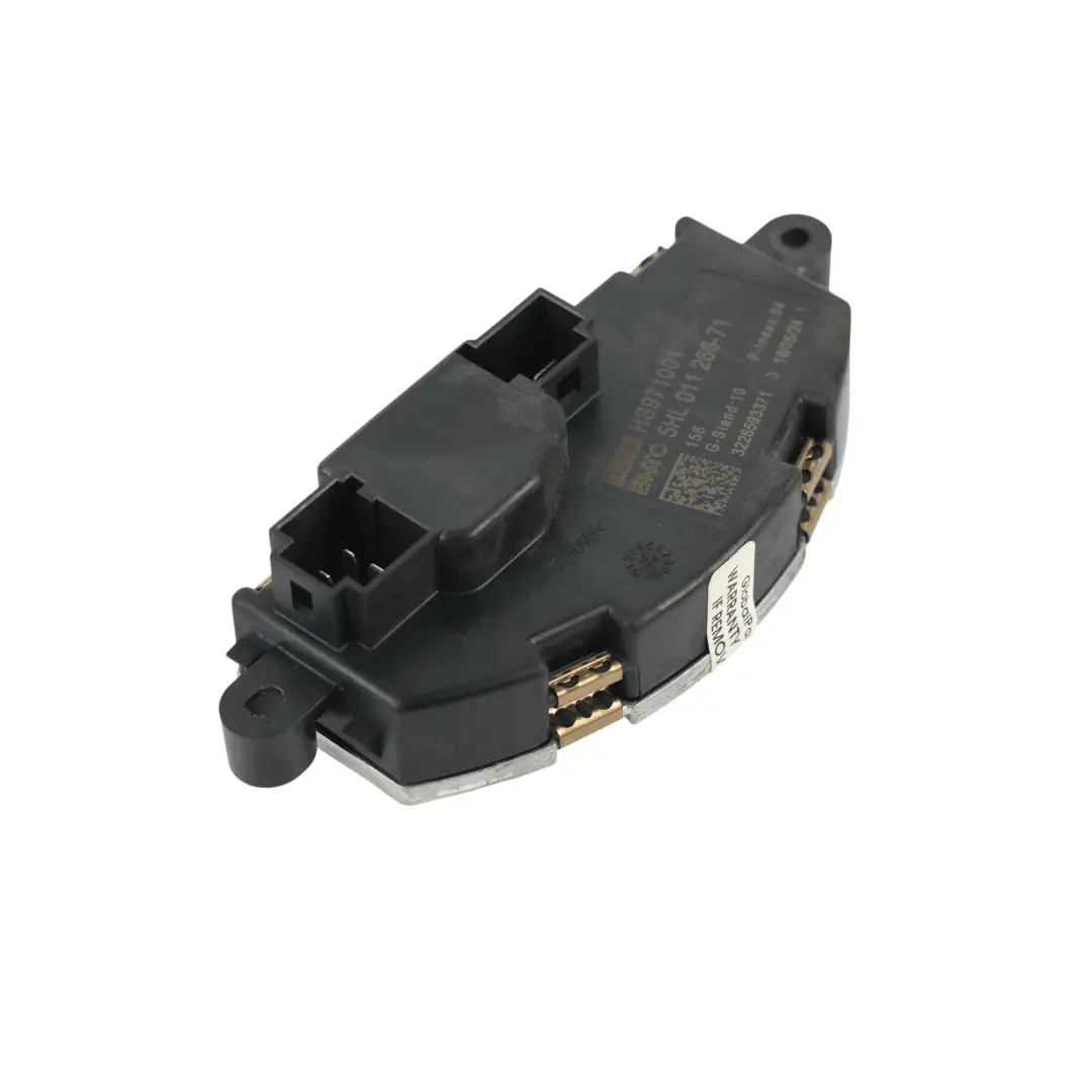 Land Rover Evoque L551 Discovery Sport Resistor Motor Soplador - SKU HS971001 - Número de pieza HS971001