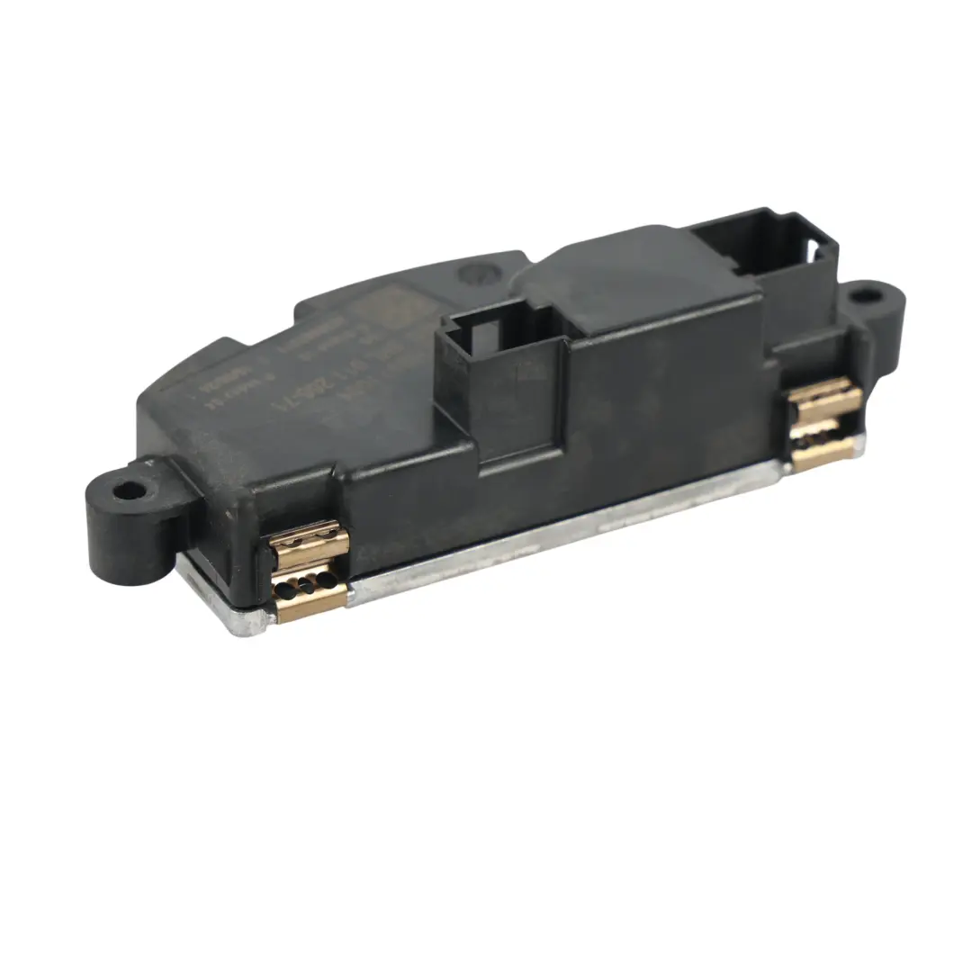 Heater Blower Motor Resistor to Range Rover Evoque L551 Discovery Sport with Part number HS971001 Range Rover Evoque L551 Discovery Sport Heater Blower Motor Resistor - SKU HS971001 - Part number HS971001