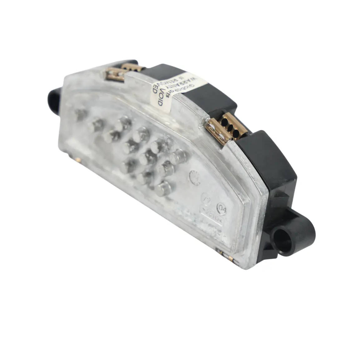 Range Rover Evoque L551 Discovery Sport Heater Blower Motor Resistor - SKU HS971001 - Part number HS971001