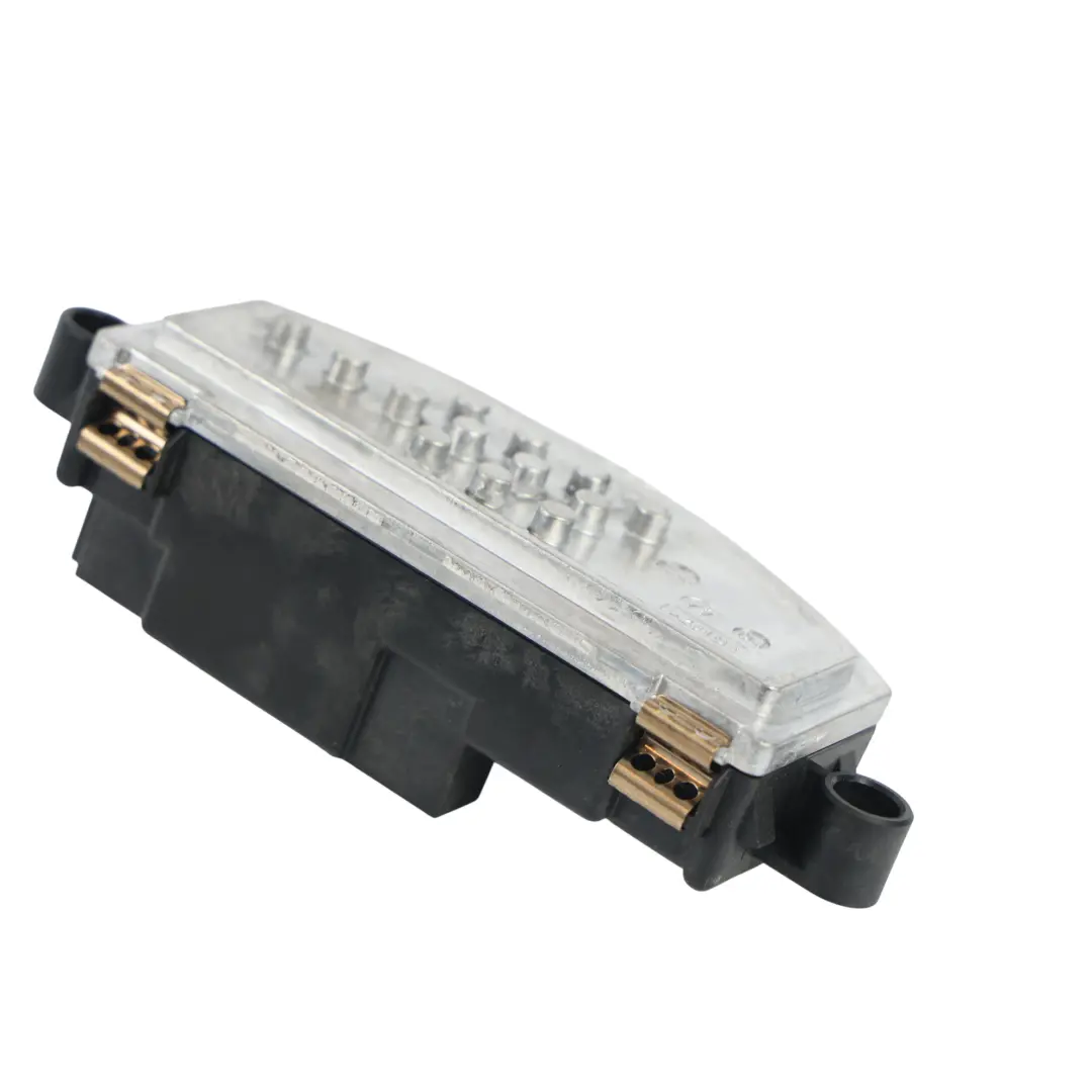Range Rover Evoque L551 Discovery Sport Heater Blower Motor Resistor - SKU HS971001 - Part number HS971001