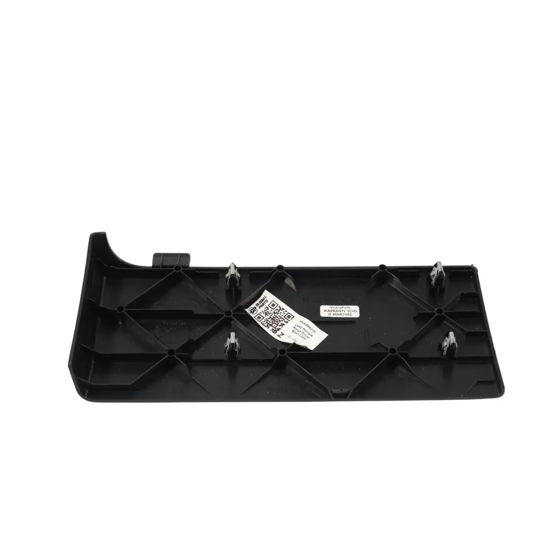 Land Rover Range Rover Sport L320 Moldura Plástica Trasera Asiento - SKU HXA500210 - Número de pieza HXA500210