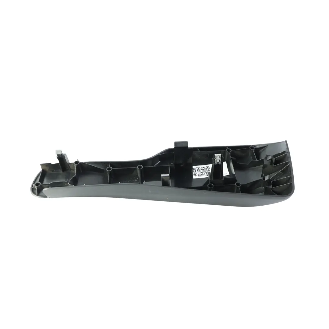 Range Rover Sport L320 Rivestimento Pannello Sedile Anteriore Nero - SKU HXA500240-1 - Numero di parte HXA500240