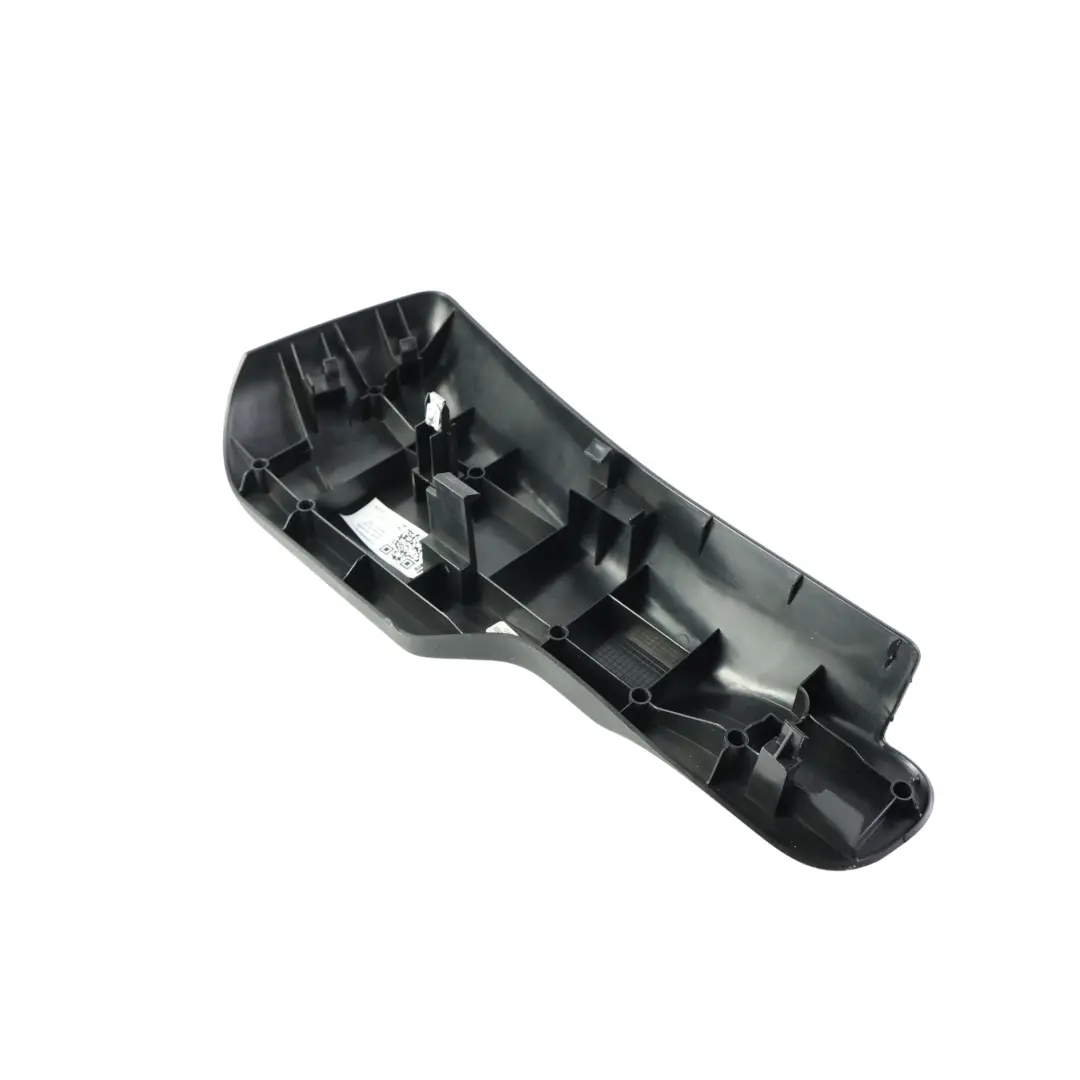 Sitzbezug Blende Vorne Schwarz für Range Rover Sport L320 mit Teilenummer HXA500240 Range Rover Sport L320 Sitzbezug Blende Vorne Schwarz - SKU HXA500240-1 - Teilenummer HXA500240