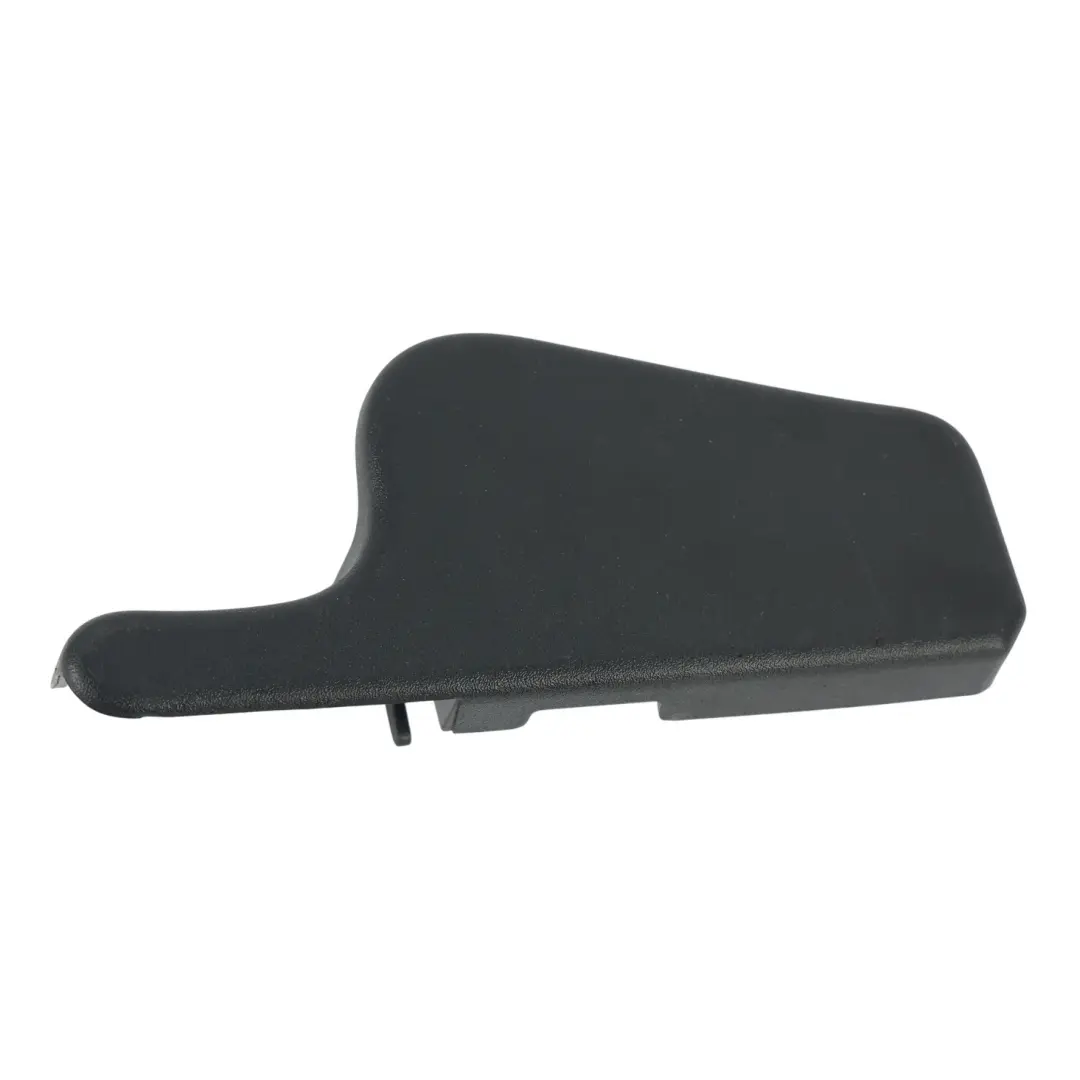 Staffa Rivestimento Sedile Sinistra Nero per Land Rover Sport L320 con numero di parte HXT50051 Land Rover Sport L320 Staffa Rivestimento Sedile Sinistra Nero - SKU HXT50051 - Numero di parte HXT50051
