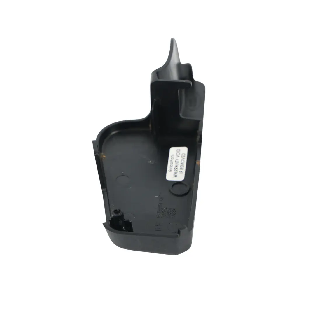 Staffa Rivestimento Sedile Sinistra Nero per Land Rover Sport L320 con numero di parte HXT50051 Land Rover Sport L320 Staffa Rivestimento Sedile Sinistra Nero - SKU HXT50051 - Numero di parte HXT50051
