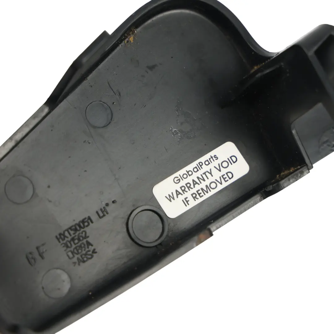 Land Rover Sport L320 Sitzabdeckung Halterung Verkleidung Links Schwarz - SKU HXT50051 - Teilenummer HXT50051