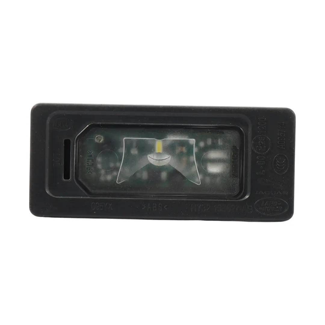 Lampe LED Éclairage Plaque Immatriculation pour Range Rover Velar L560 à propos du numéro de pièce HY32-13B627-AB Range Rover Velar L560 Lampe LED Éclairage Plaque Immatriculation - SKU HY32-13B627-AB - Numéro de pièce HY32-13B627-AB