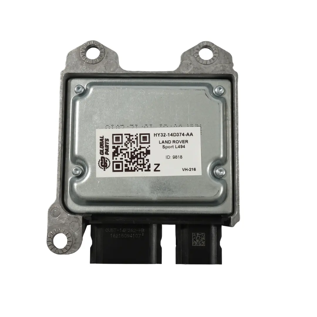 Airbag Steuergerät Modul ECU für Land Rover Range Rover Sport L494 mit Teilenummer HY32-14D374-AA Land Rover Range Rover Sport L494 Airbag Steuergerät Modul ECU - SKU HY32-14D374-AA - Teilenummer HY32-14D374-AA