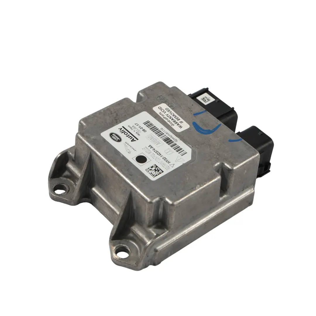 Land Range Rover Sport L494 Airbag Control Diagnostic Module ECU - SKU HY32-14D374-AA - Part number HY32-14D374-AA