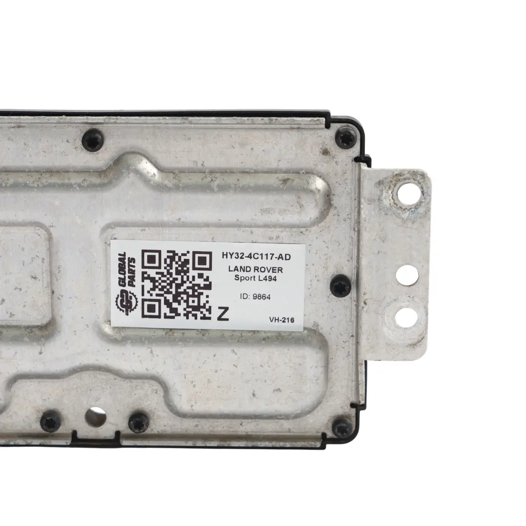 Range Rover Sport L494 Rear Differential Control Module Unit - SKU HY32-4C117-AD - Part number HY32-4C117-AD