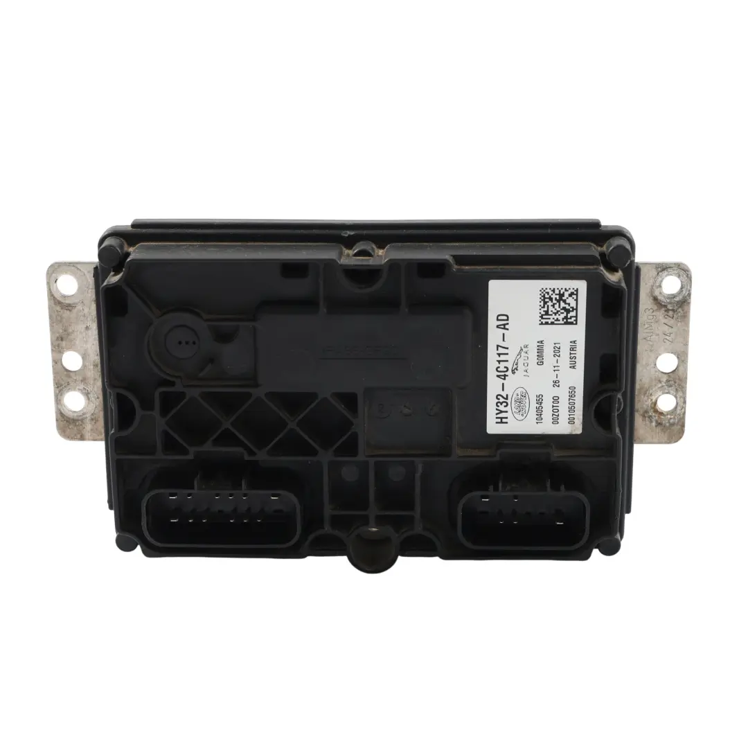 Módulo Control Diferencial Trasero para Range Rover Sport L494 con número de pieza HY32-4C117-AD Range Rover Sport L494 Módulo Control Diferencial Trasero - SKU HY32-4C117-AD - Número de pieza HY32-4C117-AD