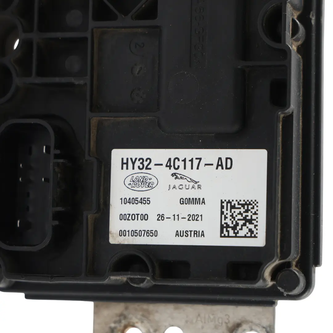 Range Rover Sport L494 Rear Differential Control Module Unit - SKU HY32-4C117-AD - Part number HY32-4C117-AD