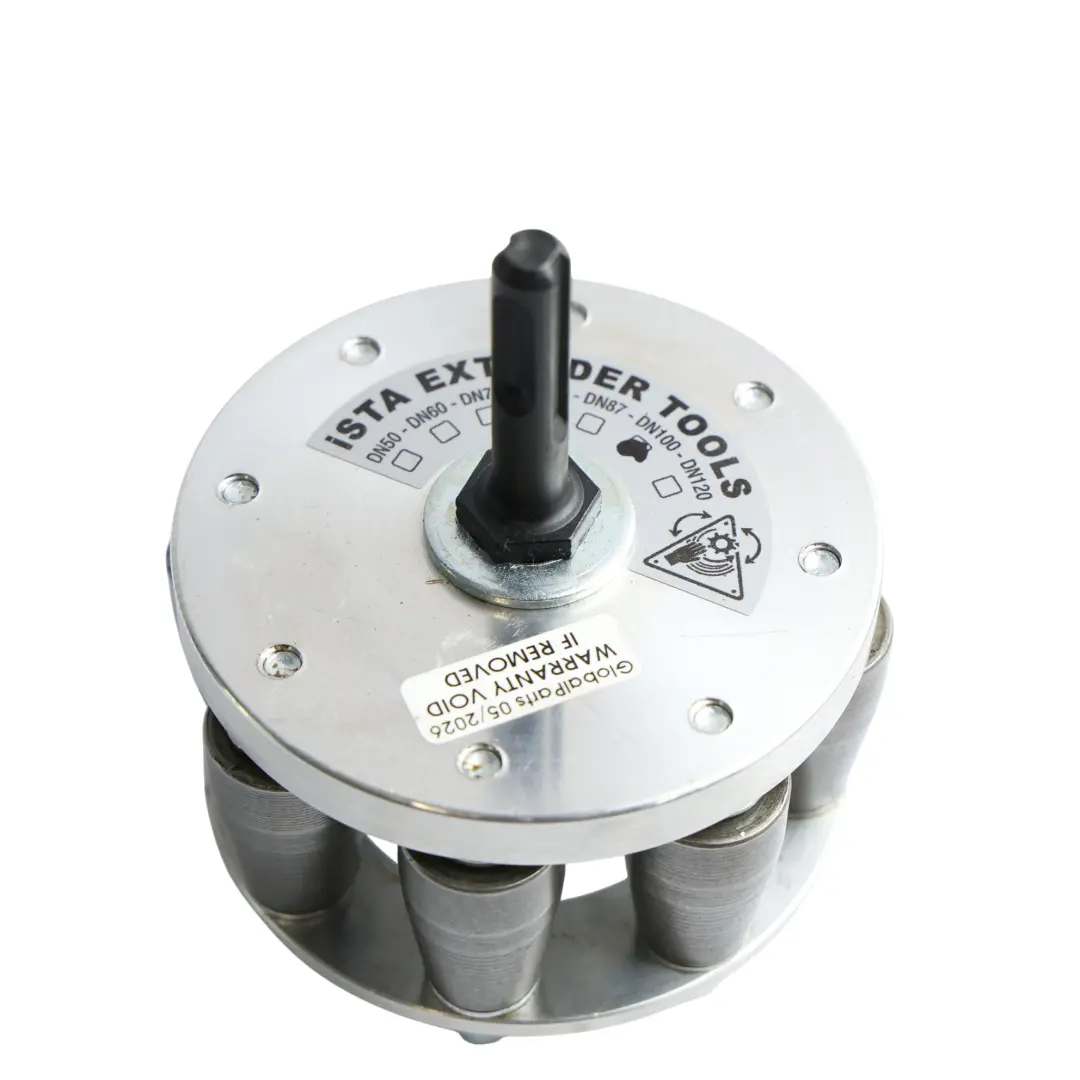  ISTA Extender Tools DN100 Pipe Expander Sleeve Puller For Roofers Plumbers - SKU ISTA-EXTENDER-TOOLS - Part number ISTA-EXTENDER-TOOLS