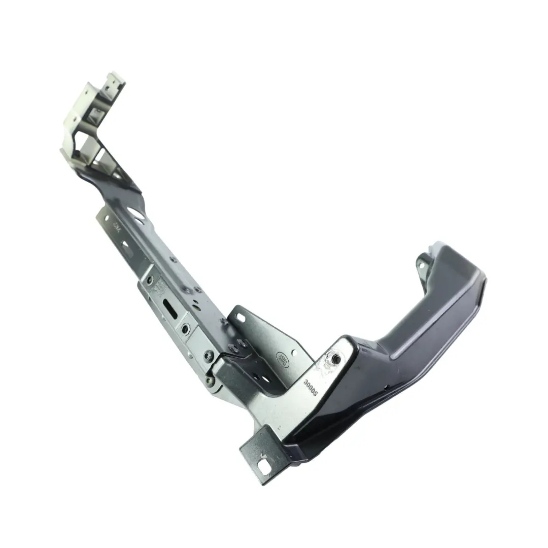 Range Rover Velar L560 Front Headlight Mount Bracket Left N/S Storm Grey - 1AU - SKU J8A2-00297-AC-STO - Part number J8A2-00297-AC
