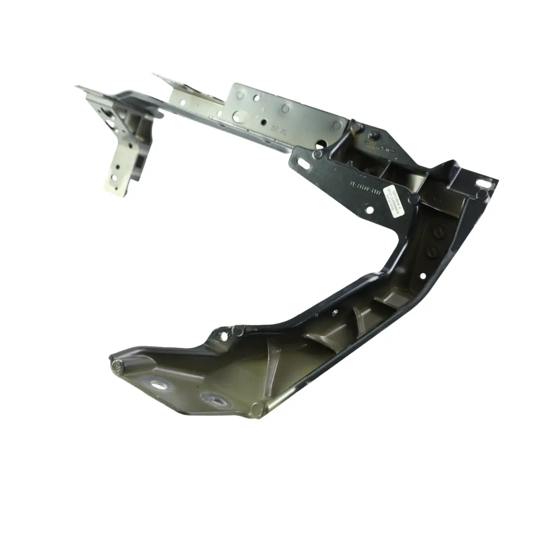 Staffa Montaggio Faro Anteriore Sinistro Grigio Tempesta per Range Rover Velar L560 con numero di parte J8A2-00297-AC Range Rover Velar L560 Staffa Montaggio Faro Anteriore Sinistro Grigio Tempesta - SKU J8A2-00297-AC-STO - Numero di parte J8A2-00297-AC