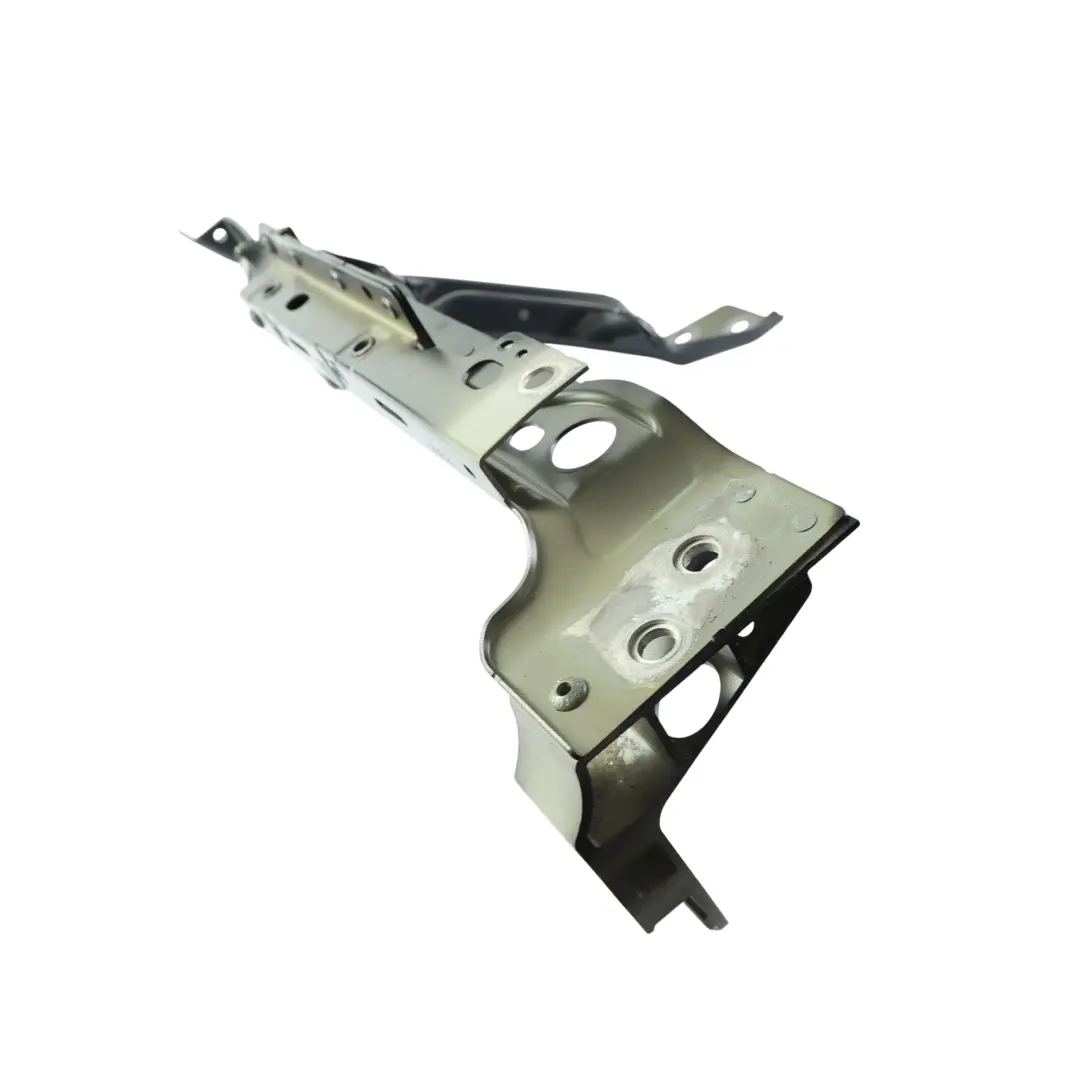 Front Headlight Mount Bracket Left N/S Storm Grey - 1AU to Range Rover Velar L560 with Part number J8A2-00297-AC Range Rover Velar L560 Front Headlight Mount Bracket Left N/S Storm Grey - 1AU - SKU J8A2-00297-AC-STO - Part number J8A2-00297-AC