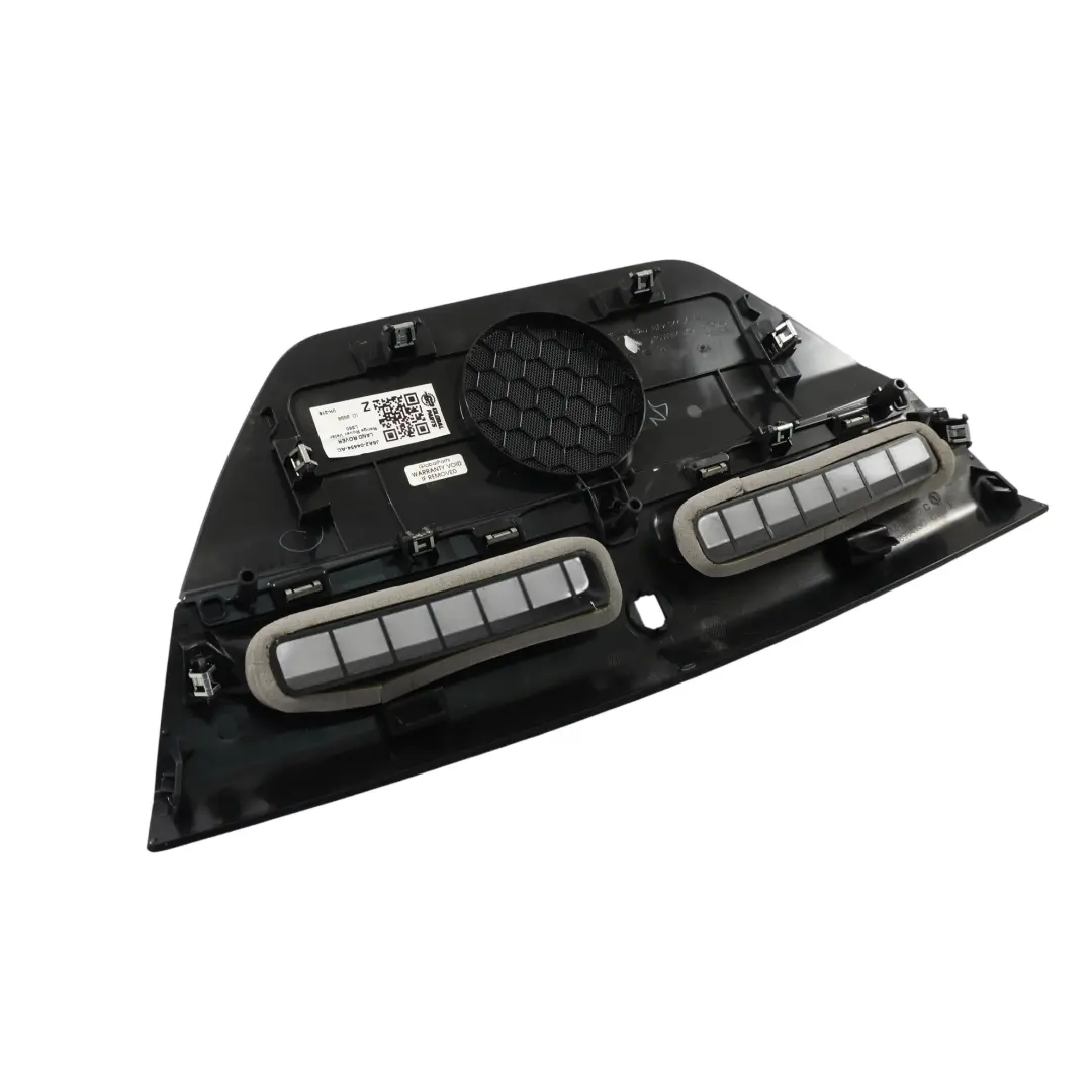 Range Rover Velar L560 Dashboard Centre Air Vent Grill Trim Cover - SKU J8A2-04454-AC - Part number J8A2-04454-AC