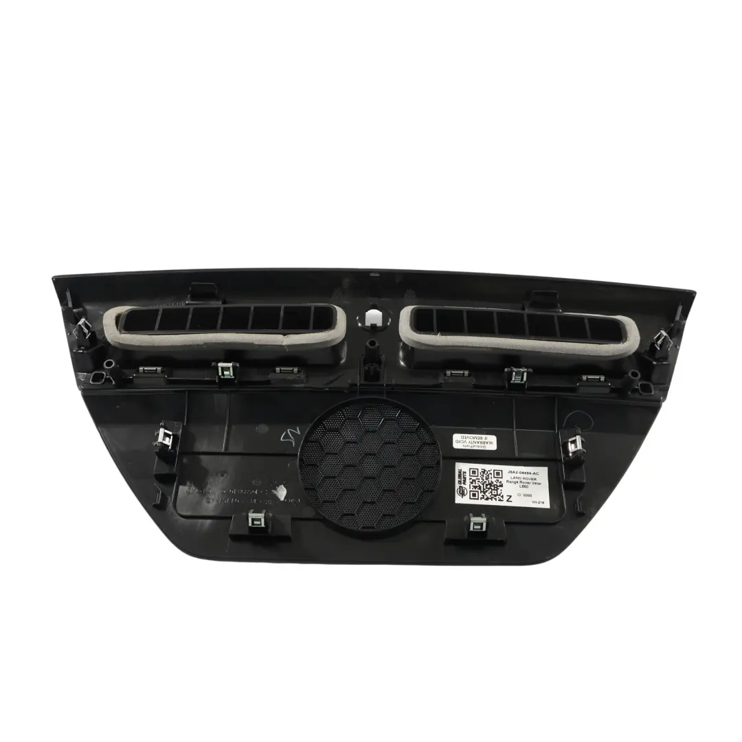 Rejilla Ventilación Central Salpicadero para Range Rover Velar L560 con número de pieza J8A2-04454-AC Range Rover Velar L560 Rejilla Ventilación Central Salpicadero - SKU J8A2-04454-AC - Número de pieza J8A2-04454-AC