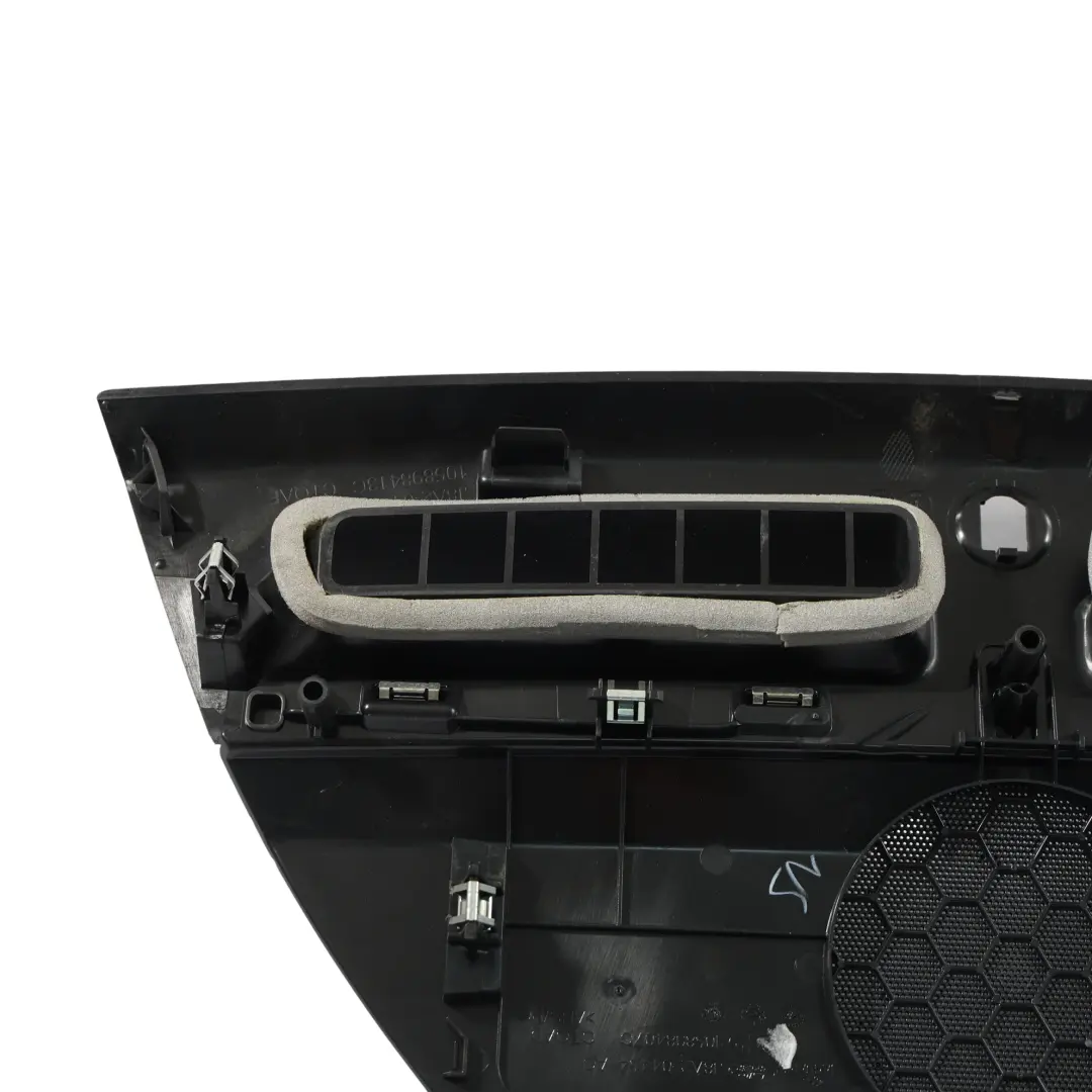 Range Rover Velar L560 Rejilla Ventilación Central Salpicadero - SKU J8A2-04454-AC - Número de pieza J8A2-04454-AC