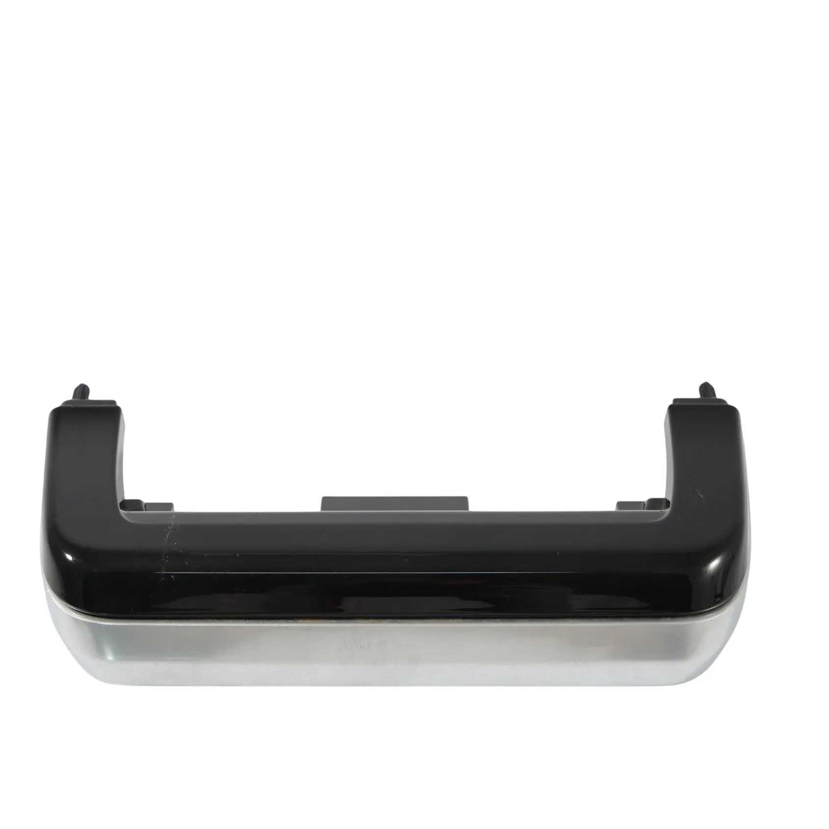 Range Rover Velar L560 Rear Console End Trim Cover Piano Black J8A2-04569-A