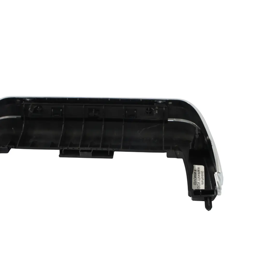 Range Rover Velar L560 Osłona Konsoli Czarny Piano - SKU J8A2-04569-A - Numer Części J8A2-04569-A