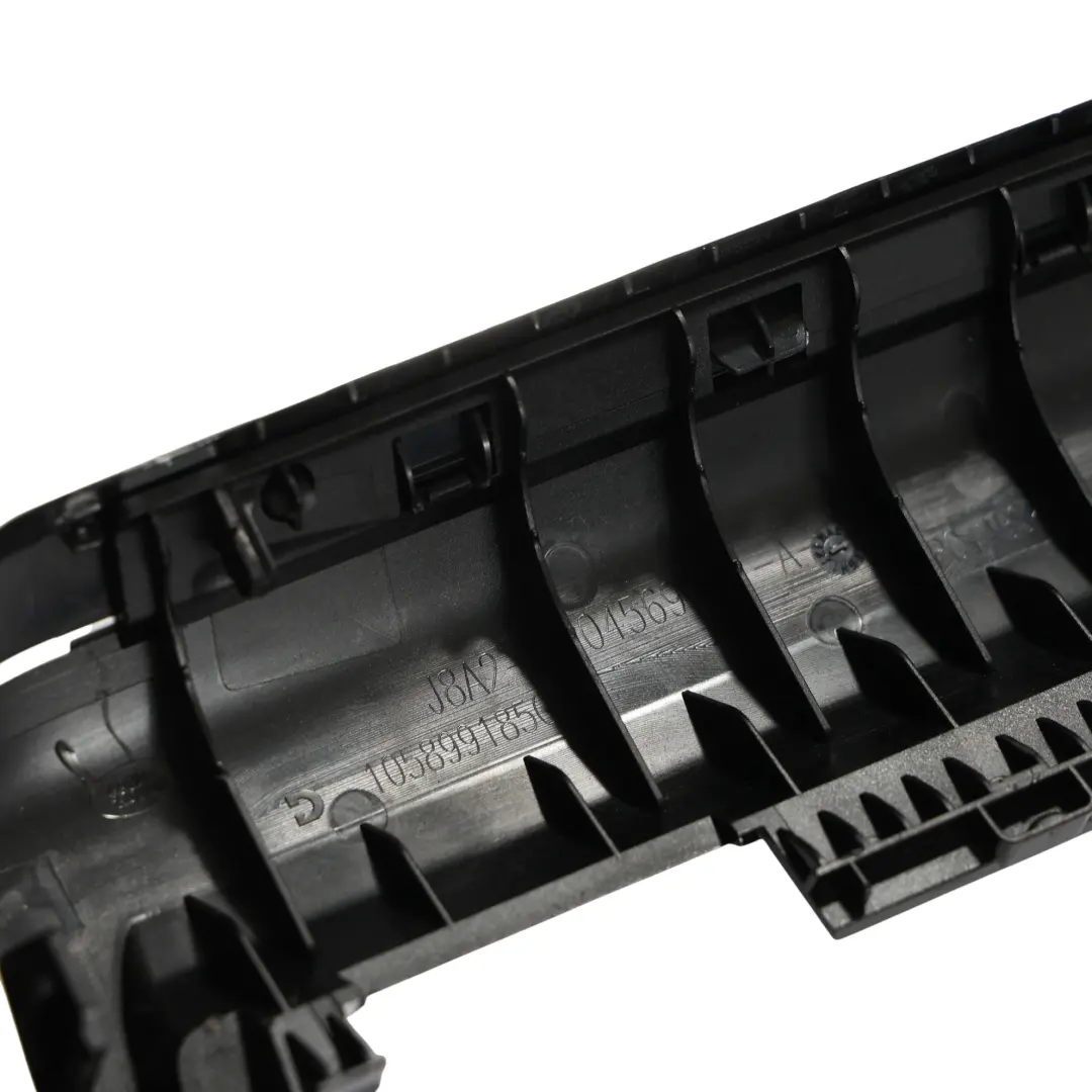 Konsole Hinten Endabdeckung Schwarz für Range Rover Velar L560 mit Teilenummer J8A2-04569-A Range Rover Velar L560 Konsole Hinten Endabdeckung Schwarz - SKU J8A2-04569-A - Teilenummer J8A2-04569-A