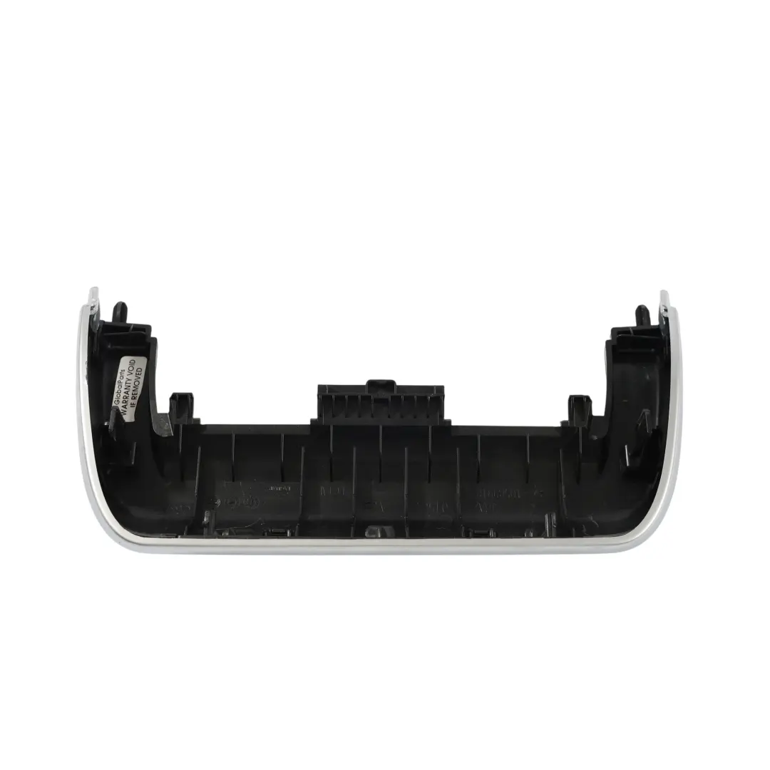 Embellecedor Consola Trasera Negro Piano para Range Rover Velar L560 con número de pieza J8A2-04569-A Range Rover Velar L560 Embellecedor Consola Trasera Negro Piano - SKU J8A2-04569-A - Número de pieza J8A2-04569-A