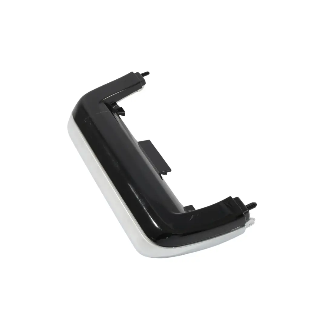 Range Rover Velar L560 Konsole Hinten Endabdeckung Schwarz - SKU J8A2-04569-A - Teilenummer J8A2-04569-A