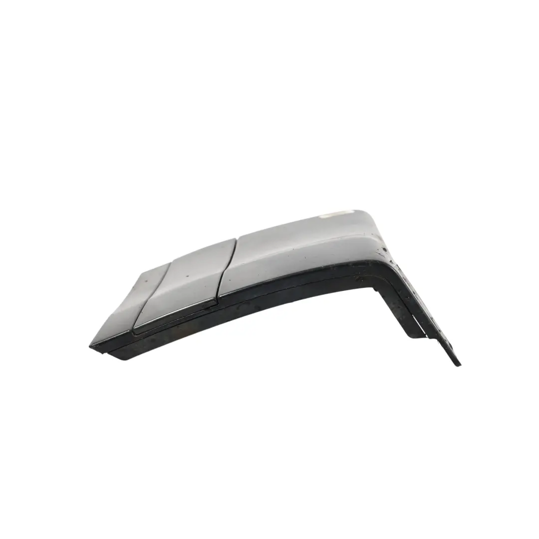 Range Rover Velar L560 Kotflügel Blende Abdeckung Links Sturmgrau - SKU J8A2-16165-A-STO - Teilenummer J8A2-16165-A