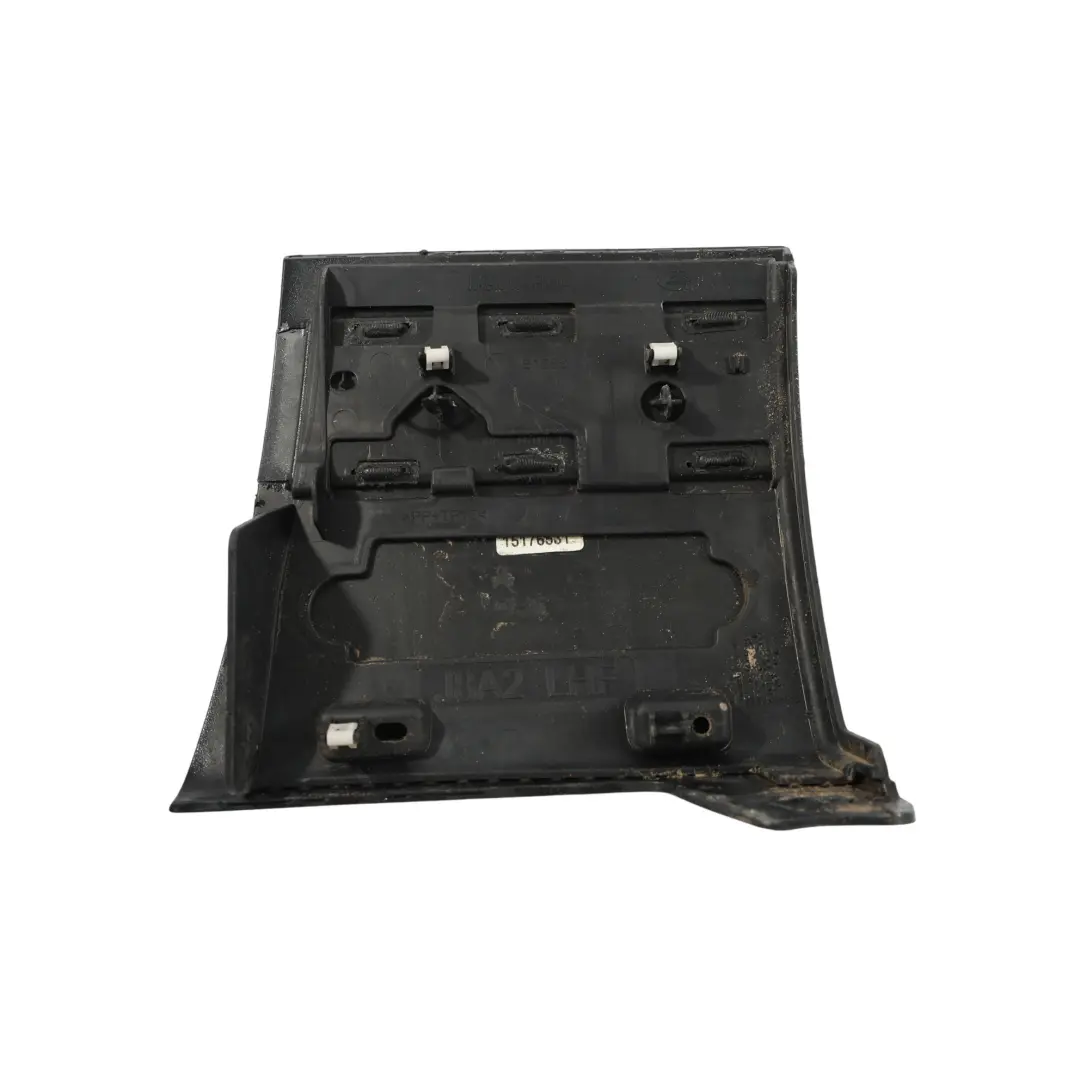 Range Rover Velar L560 Panel Guardabarros Delantero Izquierdo Gris Tormenta - SKU J8A2-16165-A-STO - Número de pieza J8A2-16165-A