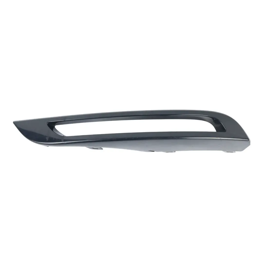 Range Rover Velar L560 Front Bumper Fog Lamp Cover Trim Left N/S - SKU J8A2-17D750-EB - Part number J8A2-17D750-EB