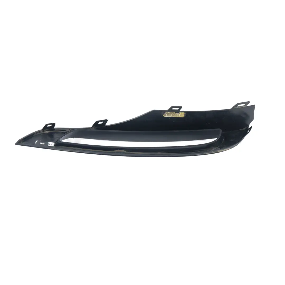 Range Rover Velar L560 Front Bumper Fog Lamp Cover Trim Left N/S - SKU J8A2-17D750-EB - Part number J8A2-17D750-EB