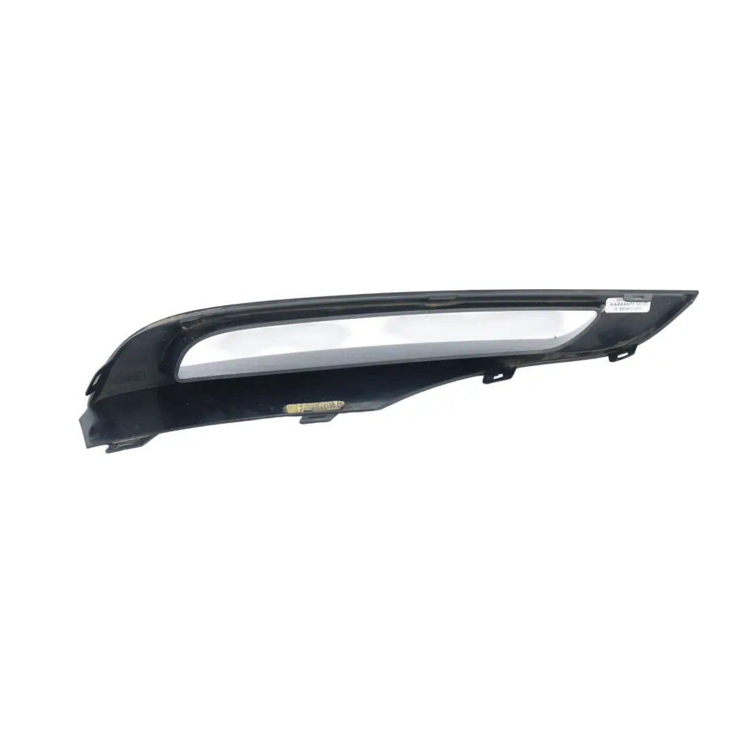Range Rover Velar L560 Front Bumper Fog Lamp Cover Trim Left N/S - SKU J8A2-17D750-EB - Part number J8A2-17D750-EB