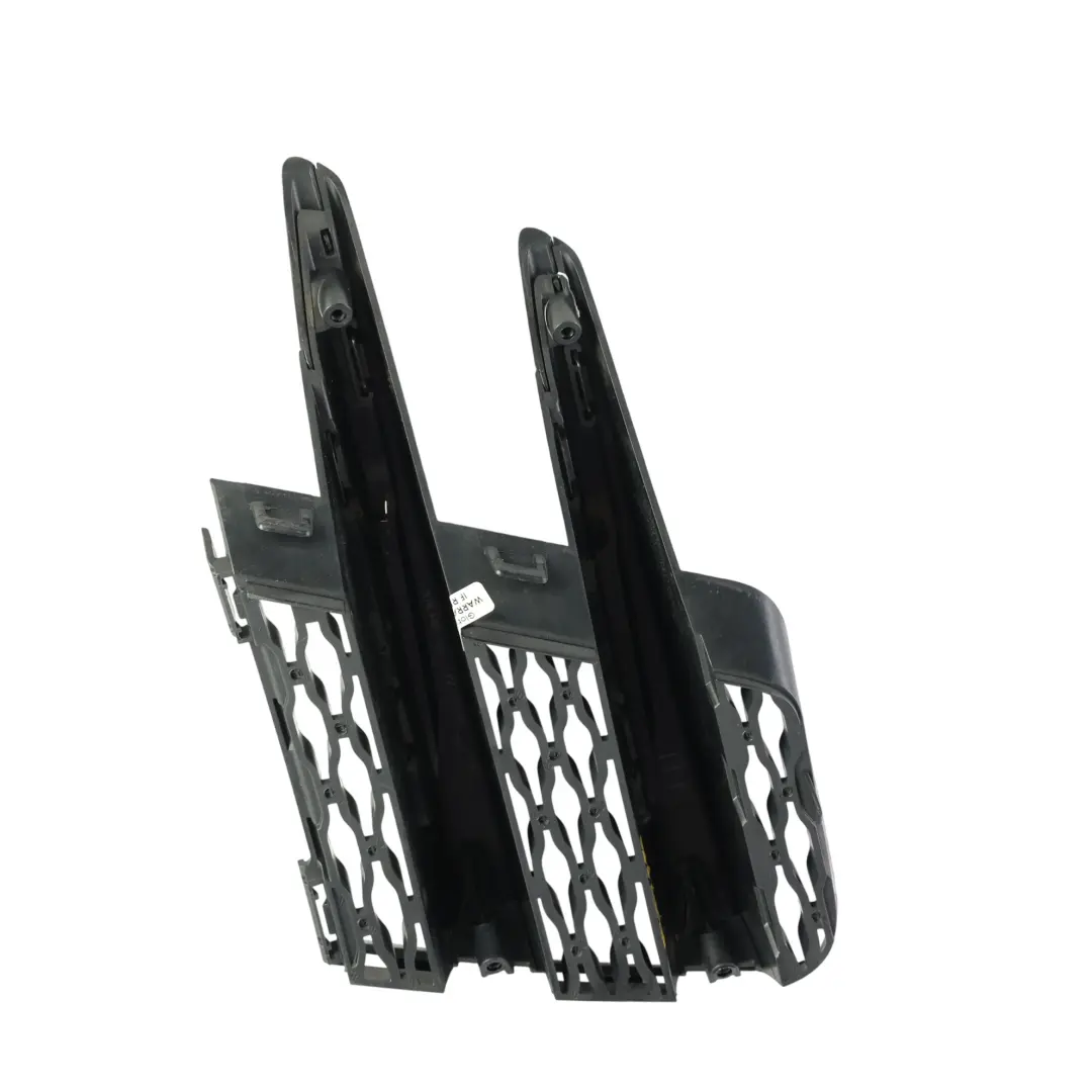 Range Rover Velar L560 Grille Calandre Pare-Chocs Avant Gauche Gris Orage - SKU J8A2-17E852-AB-STO - Numéro de pièce J8A2-17E852-AB
