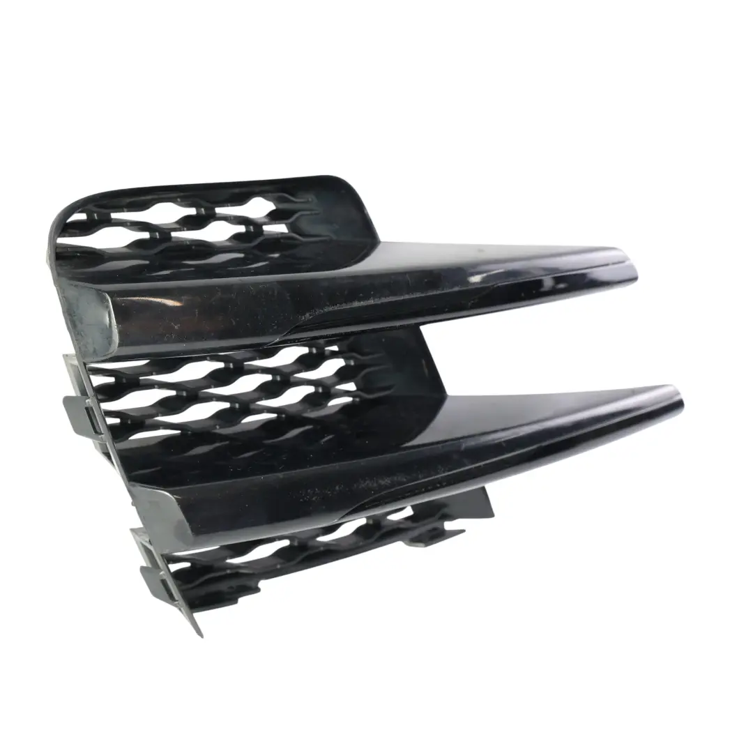Range Rover Velar L560 Griglia Paraurti Anteriore Inferiore Sinistra Grigio - SKU J8A2-17E852-AB-STO - Numero di parte J8A2-17E852-AB