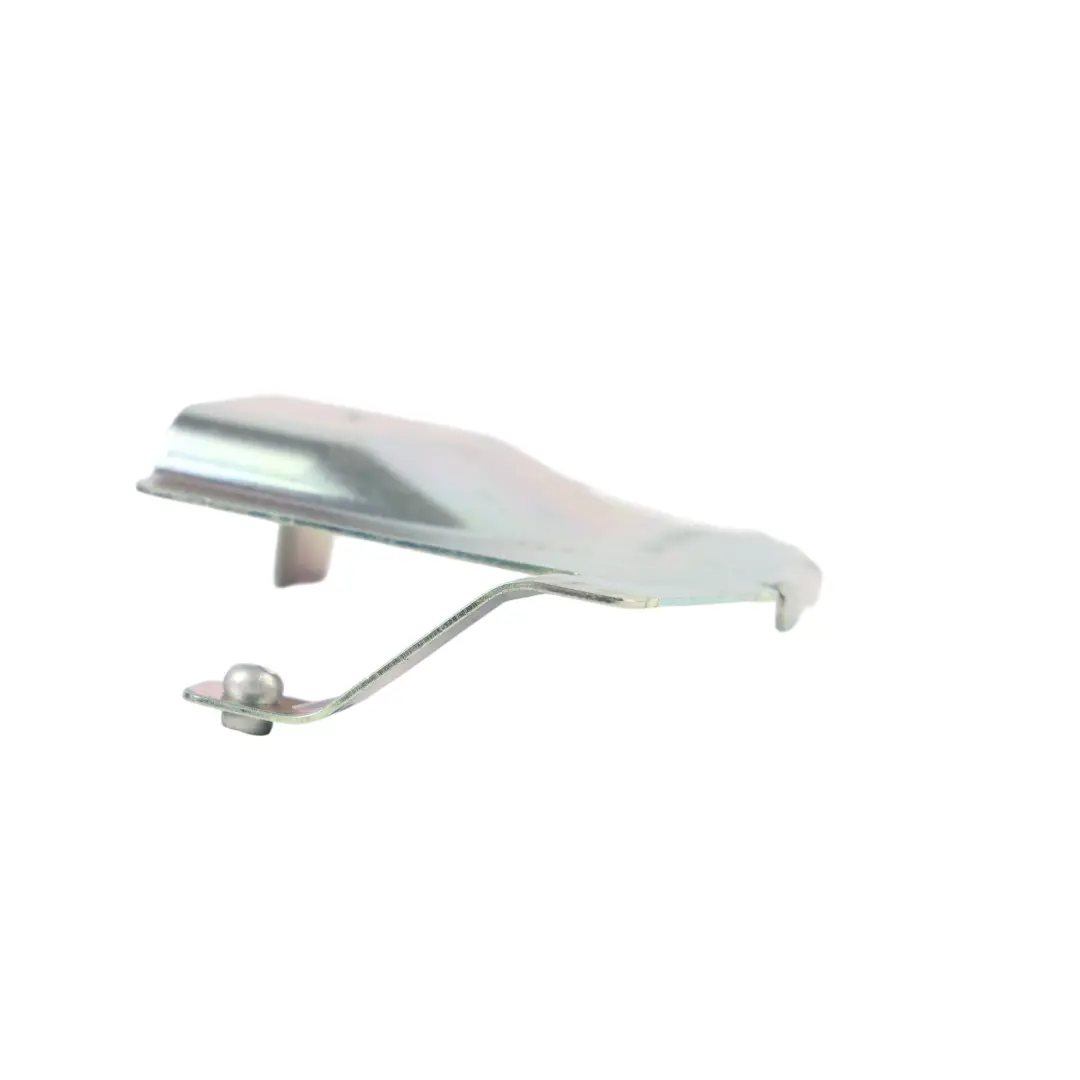 Range Rover Evoque L551 Door Lock Mounting Plate Front Right O/S - SKU RHD-LR124746 - Part number J8A2-220A90-AB