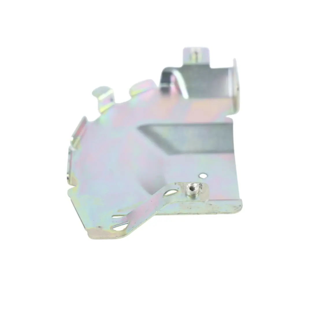 Range Rover Evoque L551 Door Lock Mounting Plate Front Right O/S - SKU RHD-LR124746 - Part number J8A2-220A90-AB