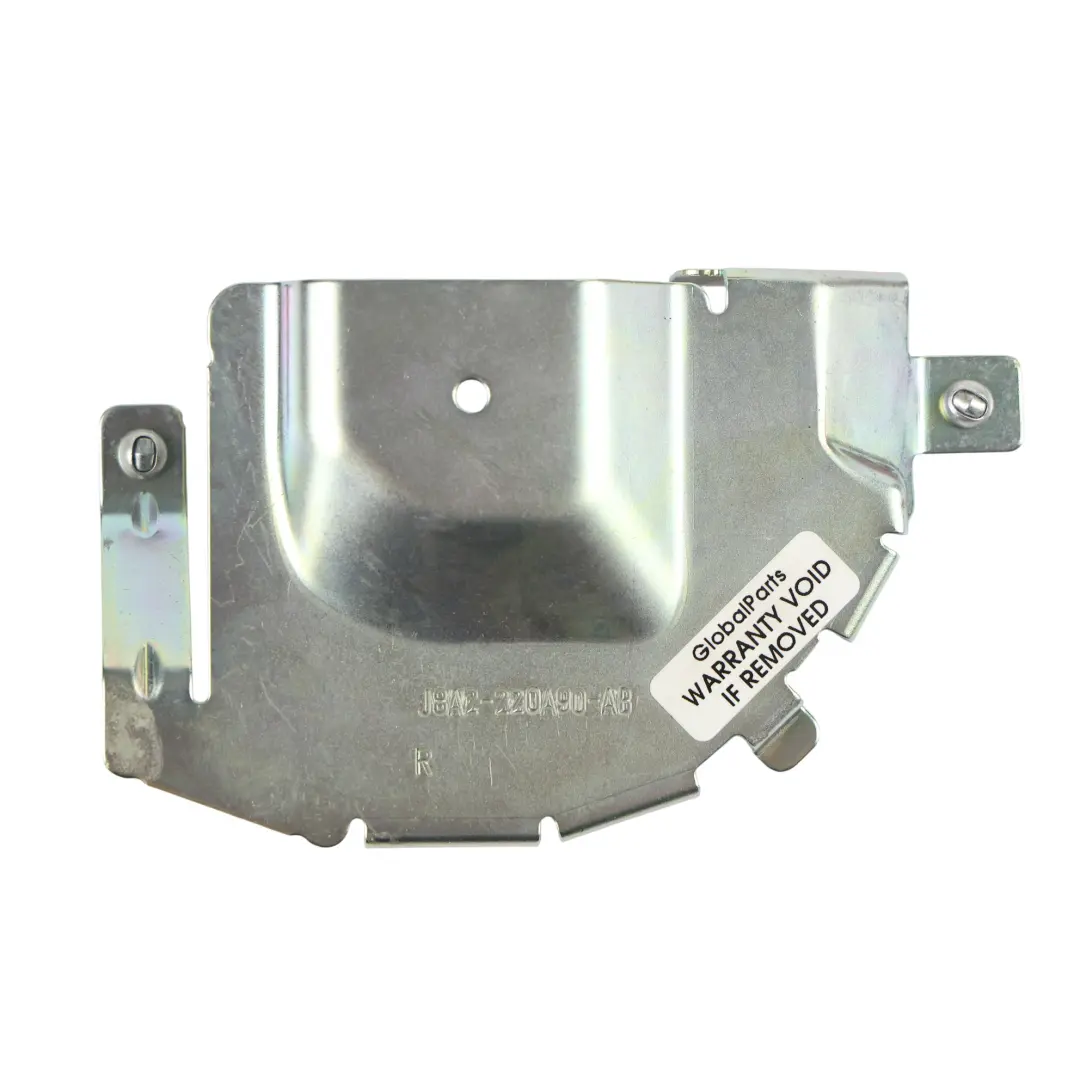Door Lock Mounting Plate Front Right O/S to Range Rover Evoque L551 with Part number J8A2-220A90-AB Range Rover Evoque L551 Door Lock Mounting Plate Front Right O/S - SKU RHD-LR124746 - Part number J8A2-220A90-AB