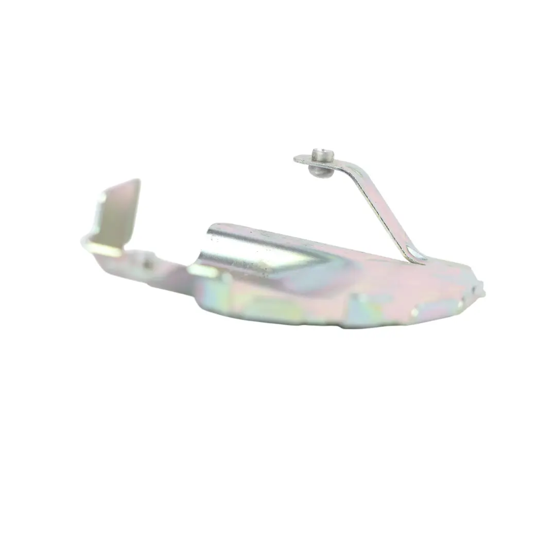 Range Rover Evoque L551 Door Lock Mounting Plate Front Right O/S - SKU RHD-LR124746 - Part number J8A2-220A90-AB
