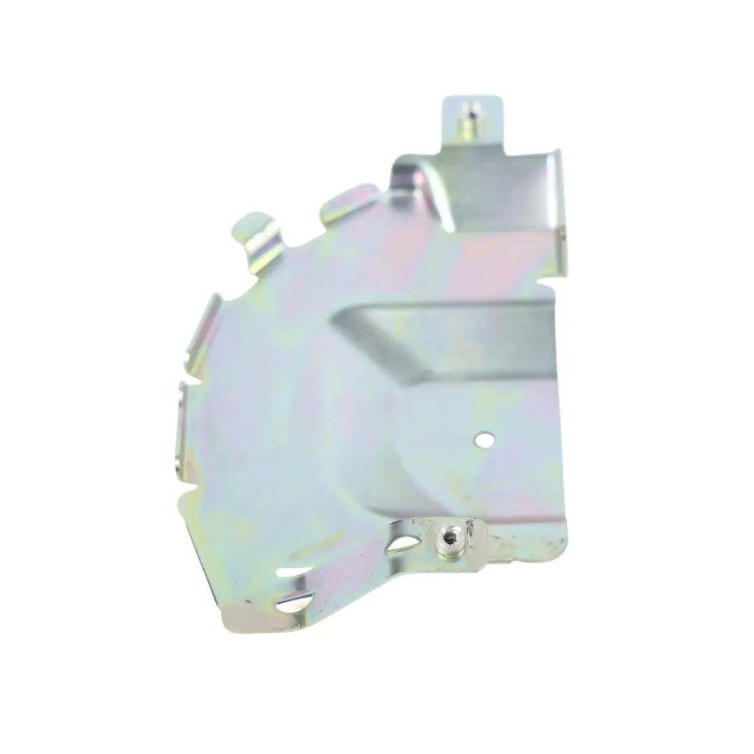 Range Rover Evoque L551 Door Lock Mounting Plate Front Right O/S - SKU RHD-LR124746 - Part number J8A2-220A90-AB