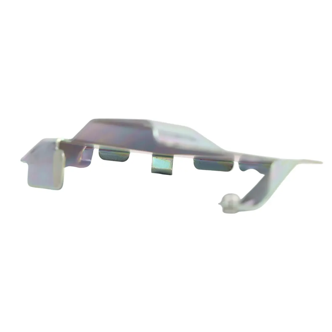 Door Lock Mounting Plate Front Right O/S to Range Rover Evoque L551 with Part number J8A2-220A90-AB Range Rover Evoque L551 Door Lock Mounting Plate Front Right O/S - SKU RHD-LR124746 - Part number J8A2-220A90-AB