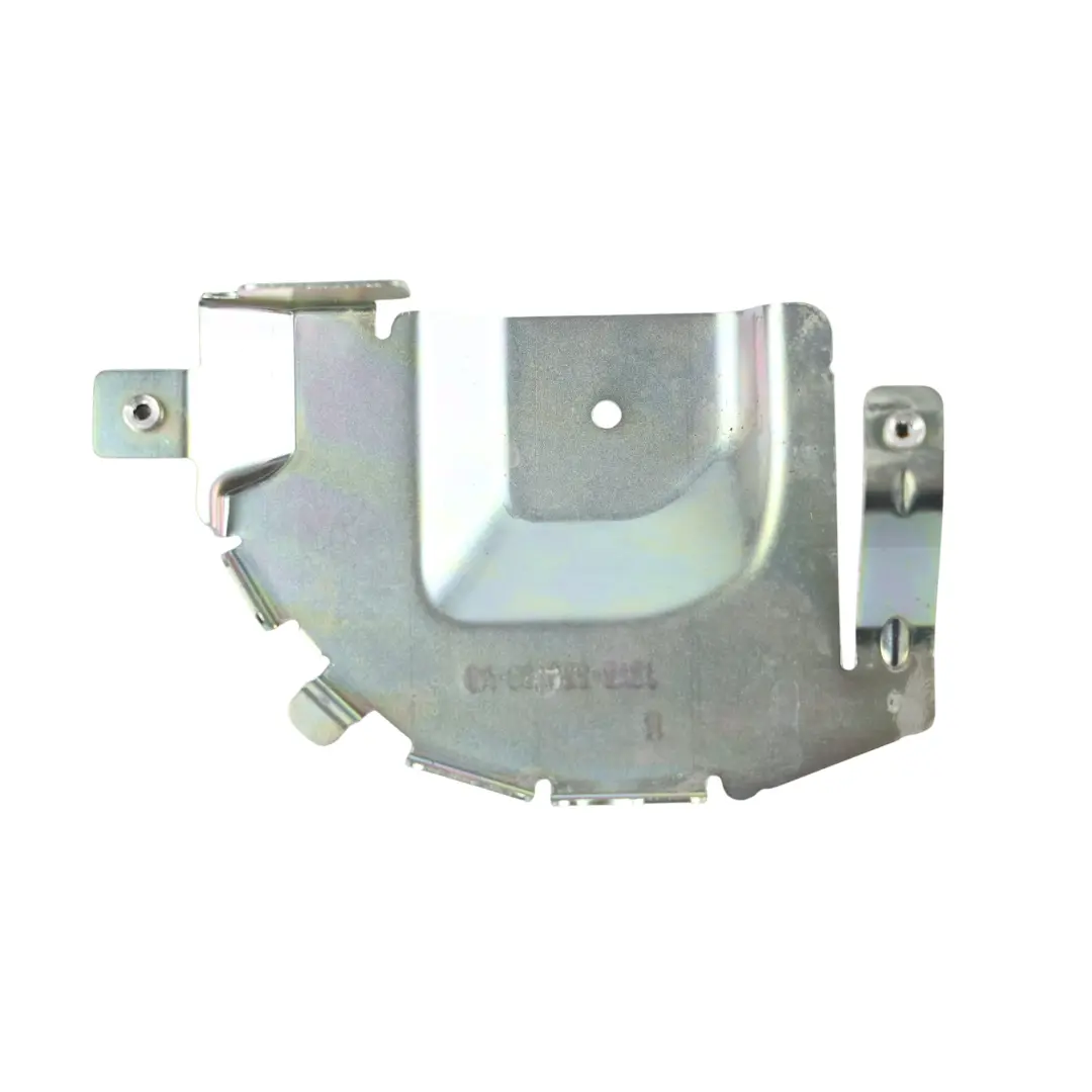 Door Lock Mounting Plate Front Right O/S to Range Rover Evoque L551 with Part number J8A2-220A90-AB Range Rover Evoque L551 Door Lock Mounting Plate Front Right O/S - SKU RHD-LR124746 - Part number J8A2-220A90-AB